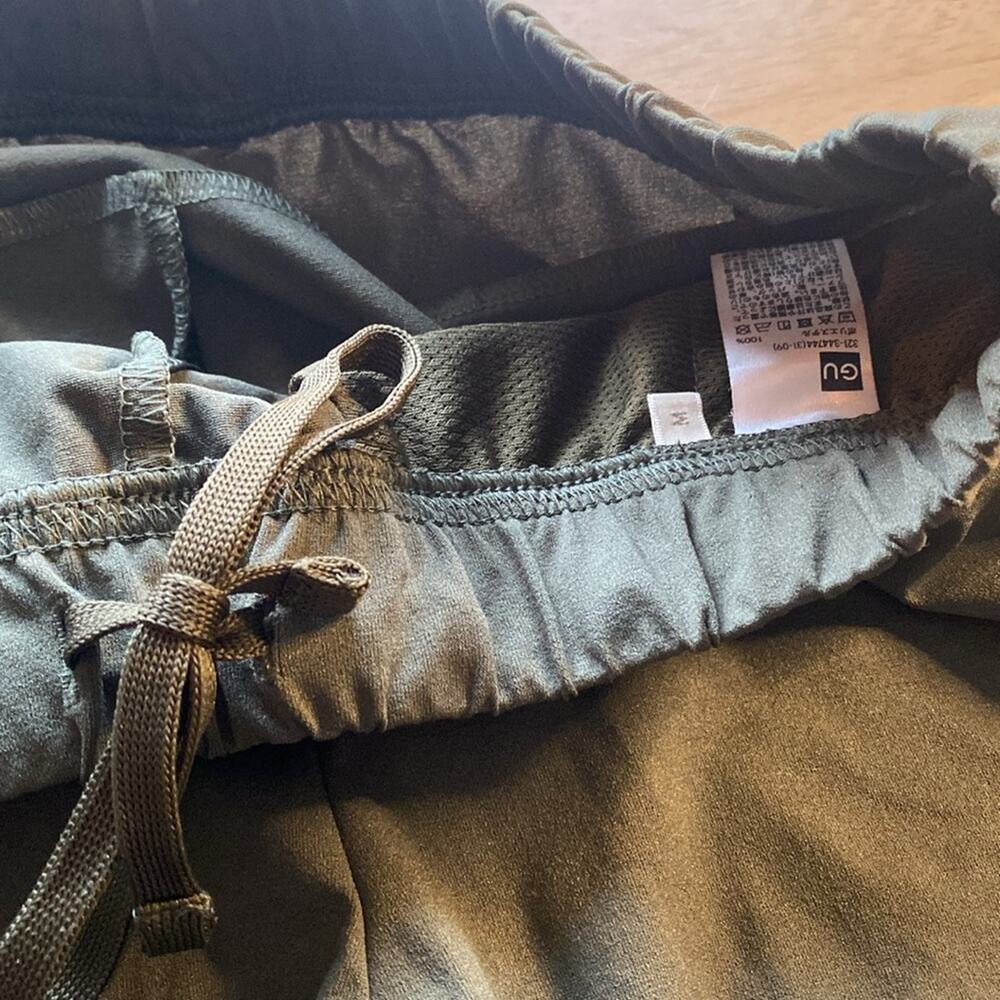 GU polyester joggers - Picture 3 of 4